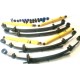 Lames OME +5 - Kit complet POUR SAMURAI D et TD