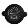 Bouchon de vase d'expansion - VITARA HDI et SAM 1.9 TD PEUGEOT