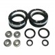 Kit de réfection pivots pont AV - JIMNY