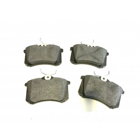 Plaquettes de frein pour kit disque AR - SAMURAI et JIMNY