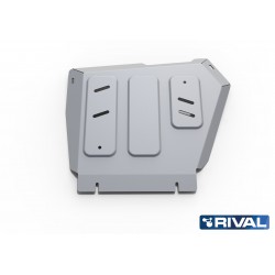 Protection boite de transfert RIVAL - New Jimny