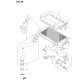 Durite d'admission d'air intercooler - Grand-Vitara 2.0 HDI