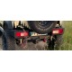 Pare-choc arrière ERM - New Jimny