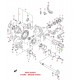Joint spi nez de pont - 09283-35052
