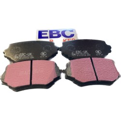 Plaquettes de frein avant EBC - Vitara, Grand-Vitara