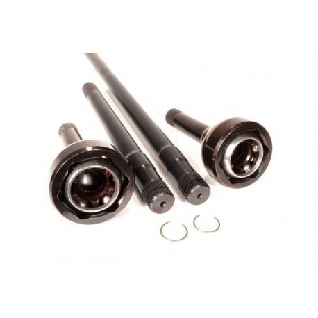 Kit  demi-arbres renforcés RCV  33 cannelures - Nissan Patrol Y60