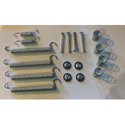 Ressorts garniture de frein - Samurai, SJ, Vitara