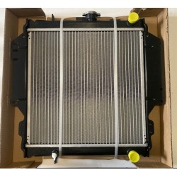 Radiateur de refroidissement - SAMURAI SJ 413