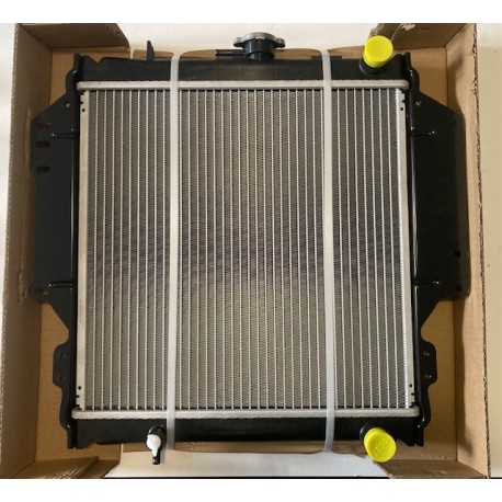 Radiateur de refroidissement - SAMURAI SJ 413