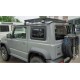 Fenêtres coulissantes (kit de 2)  avec kit montage - JIMNY après 2018