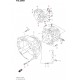 Cloche d'embrayage - JIMNY R72