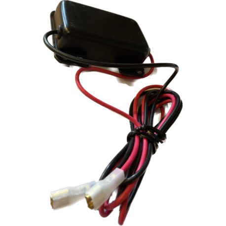 Résistance 10W pour feux à LED 12V
