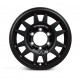 JANTE ALU EVO CORSE DAKAR ZERO 7x15" ET 0 NOIR MAT - Jimny, New Jimny