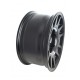 JANTE ALU EVO CORSE DAKAR ZERO 7x15" ET 0 NOIR MAT - Jimny, New Jimny