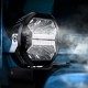 Feu de position blanc 143 mm XDRIVE