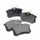 Plaquettes de frein pour kit disque AR - SAMURAI et JIMNY