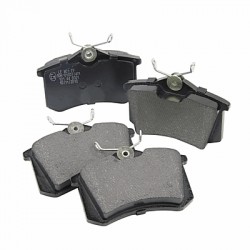 Plaquettes de frein pour kit disque AR - SAMURAI et JIMNY