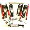 Kit suspension +7 à ressort hélicoïdal - Jimny