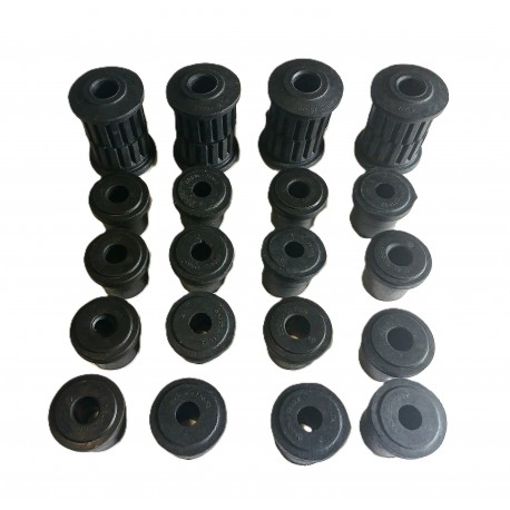 Jeu de silentbloc de lames - SAMURAI