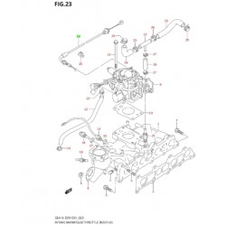 Câble d'accélérateur - VITARA 1,6 l