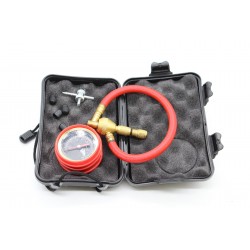 Manomètre de dégonflage