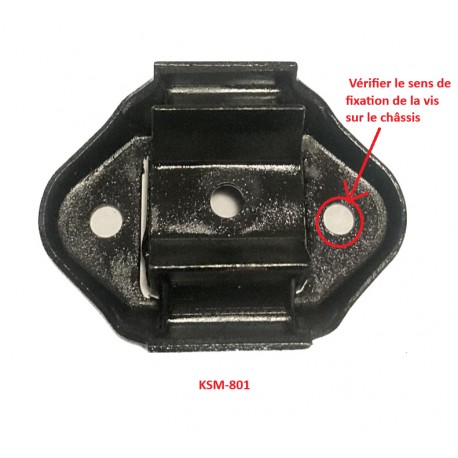 Support moteur - JIMNY 1.3l