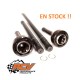 Kit  demi-arbres renforcés RCV  33 cannelures - Nissan Patrol Y60