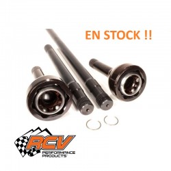 Kit  demi-arbres renforcés RCV  33 cannelures - Nissan Patrol Y60