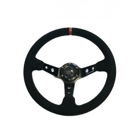 Volant TURN ONE Rallye avec klaxon central