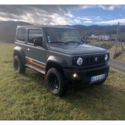 SUZUKI JIMNY  équipé