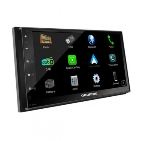 Autoradio PIONEER SPH-DA160DAB Bluetooth