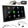 Autoradio GRUNDIG Bluetooth - Kit complet