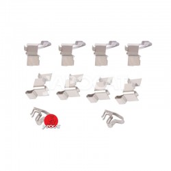 Kit de montage plaquettes de freins