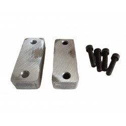 Cales de réglage hauteur barre stabilisatrice