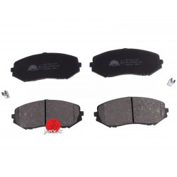 Plaquettes de frein avant - Grand-Vitara