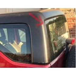 Vitre arrière de Hard top - JIMNY AVANT 2018