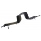 Plancher avant avec supports de caisse - JIMNY