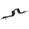 Plancher avant avec supports de caisse - JIMNY