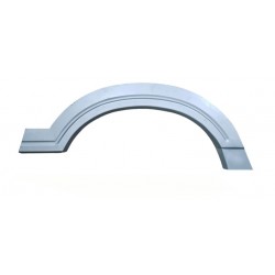 Panneau de réparation arc d'aile ARD - SAMURAI