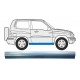 Panneau réparation bas de caisse - Grand-Vitara