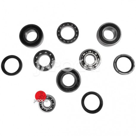 Kit réfection BT - Jimny (commande à levier)