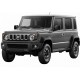SUZUKI JIMNY  équipé