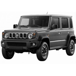 SUZUKI JIMNY  équipé