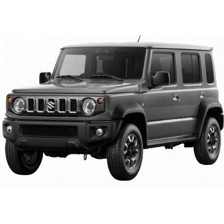 SUZUKI JIMNY  équipé
