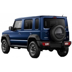 SUZUKI JIMNY  équipé