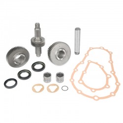 Kit pignons réduction 4.90 pour SAMURAI