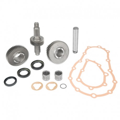 Kit pignons réduction 4.90 pour SAMURAI