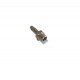 Raccord cannelé Ø 6 filetage 1/8 gaz