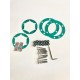 Kit de réfection moyeux débrayables AVM - HP