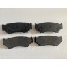 Plaquettes de frein avant - Jimny DDIS